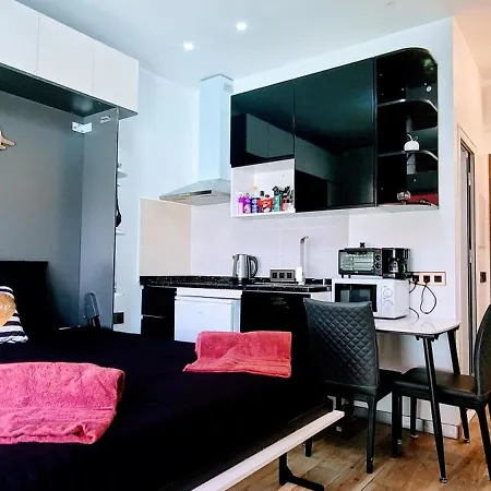 Cocon Marin 4 Proche Parking Wifi Cagnes-sur-Mer