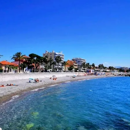 Apartment Cocon Marin 4 Proche Parking Wifi