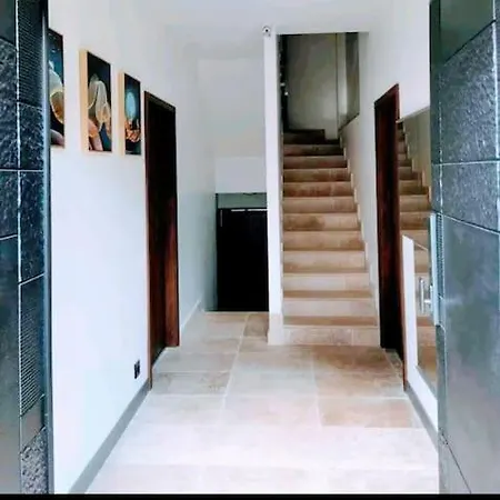 Apartment Cocon Marin 4 Proche Parking Wifi
