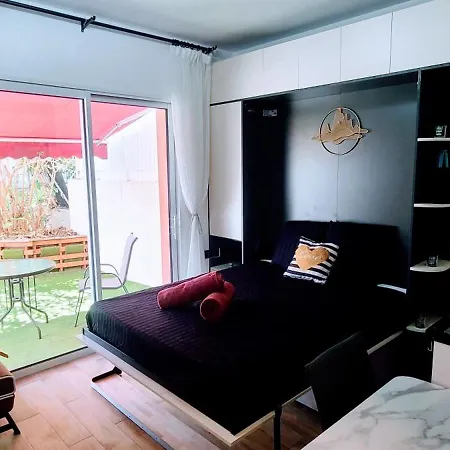 Cocon Marin 4 Proche Parking Wifi Apartment